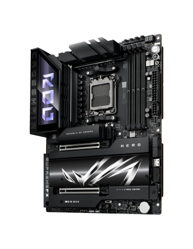 Asus ROG Crosshair X870E Hero Socket AM5 ATX
