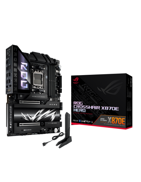 Asus ROG Crosshair X870E Hero Socket AM5 ATX