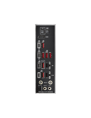 Asus ROG Crosshair X870E Hero Socket AM5 ATX