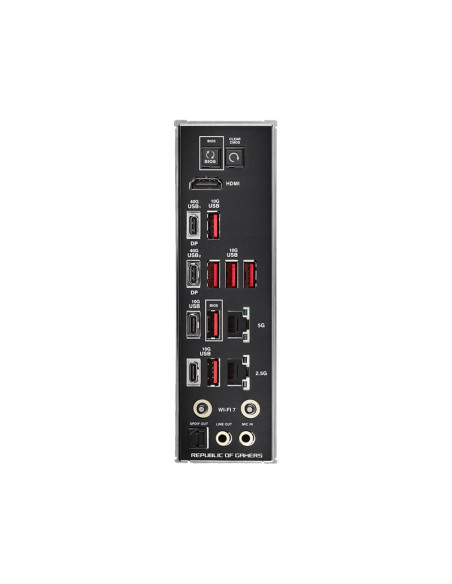 Asus ROG Crosshair X870E Hero Socket AM5 ATX