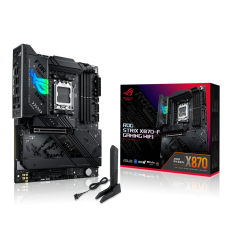Asus ROG Strix X870-F Gaming WiFi Socket AM5 ATX