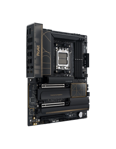 Asus ProART X870E-CREATOR WiFi Socket AM5 ATX