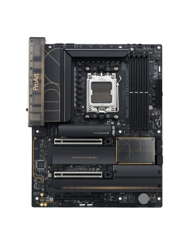 Asus ProART X870E-CREATOR WiFi Socket AM5 ATX