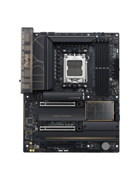 Asus ProART X870E-CREATOR WiFi Socket AM5 ATX