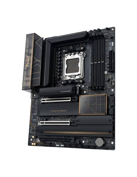 Asus ProART X870E-CREATOR WiFi Socket AM5 ATX