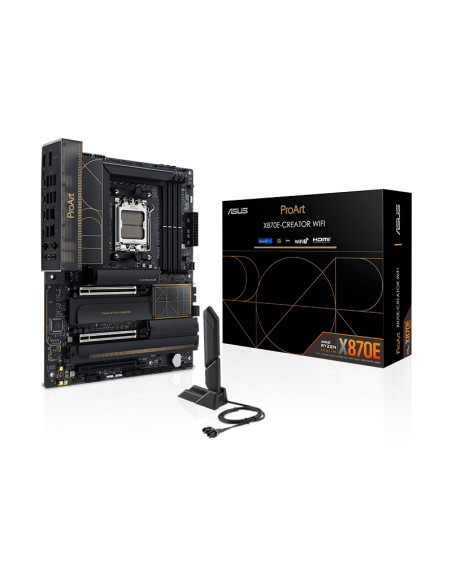 Asus ProART X870E-CREATOR WiFi Socket AM5 ATX