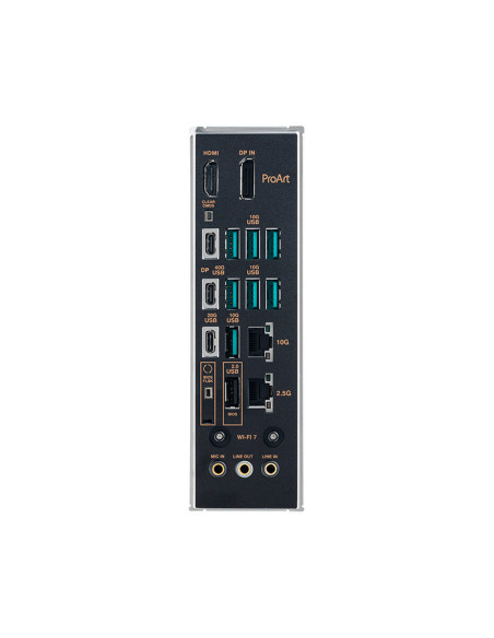 Asus ProART X870E-CREATOR WiFi Socket AM5 ATX