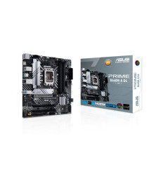 Placa base Asus Prime B660M-A D4 [CSM] Socket 1700 Micro-ATX