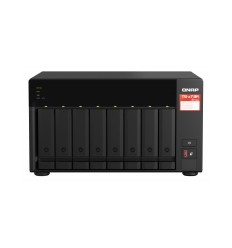 Servidor NAS Qnap TS-873A (8 bahías)