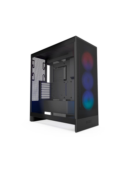 Caja para PC NZXT H7 Flow RGB (2024) e-ATX