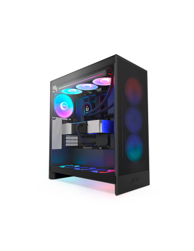 Caja para PC NZXT H7 Flow RGB (2024) e-ATX