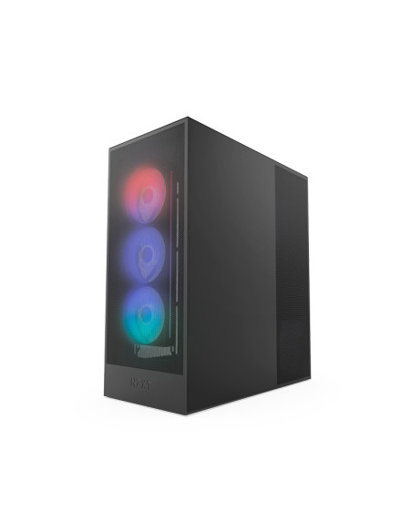 Caja para PC NZXT H7 Flow RGB (2024) e-ATX