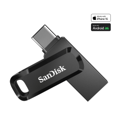 SanDisk Ultra Dual Drive Go Pendrive 64GB USB 3.2