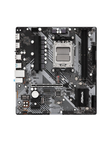 Placa base AsRock B650M-H/M.2+ Socket AM5 Micro-ATX