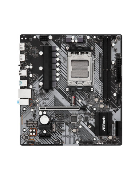 Placa base AsRock B650M-H/M.2+ Socket AM5 Micro-ATX