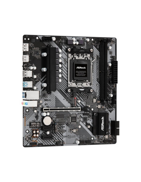 Placa base AsRock B650M-H/M.2+ Socket AM5 Micro-ATX