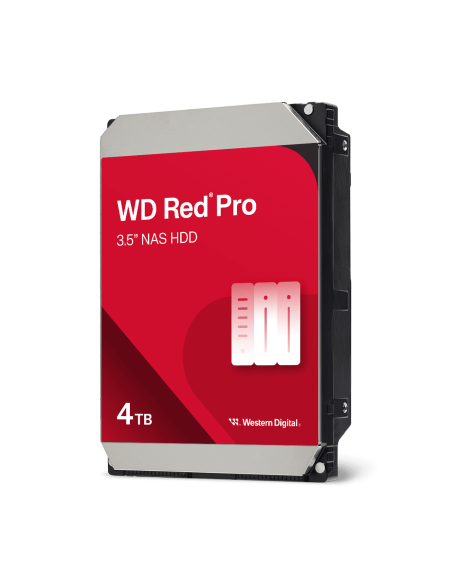 Western Digital Red Pro 4TB 3.5" HDD