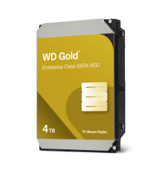 Western Digital Gold Enterprise 4TB 3.5" HDD