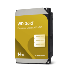 Western Digital Gold Enterprise 14TB 3.5" HDD
