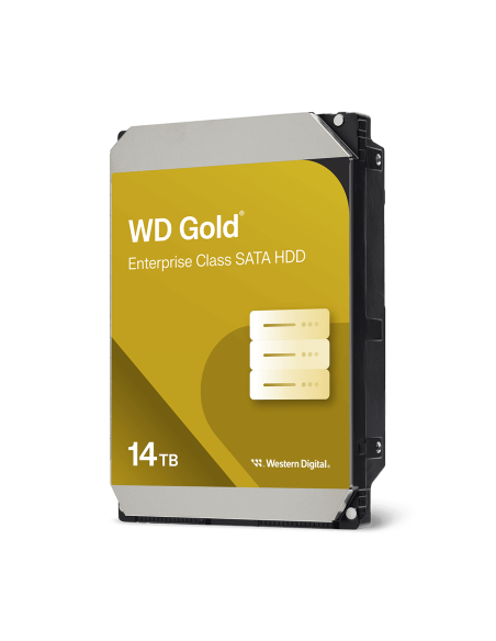 Western Digital Gold Enterprise 14TB 3.5" HDD