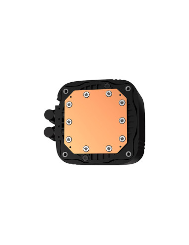 DeepCool LS520S Zero Dark 240mm Refrigeración líquida PC