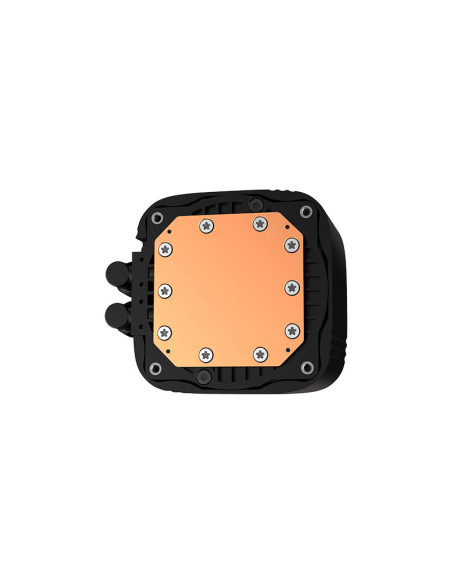 DeepCool LS520S Zero Dark 240mm Refrigeración líquida PC