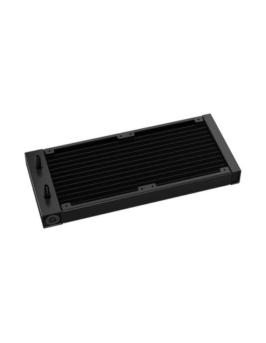 DeepCool LS520S Zero Dark 240mm Refrigeración líquida PC