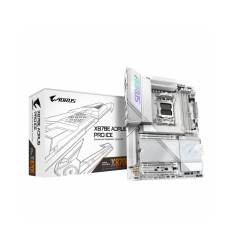 Placa base Gigabyte X870E AORUS Pro Ice Socket AM5 ATX