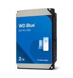 Western Digital Blue 2TB 3.5" HDD