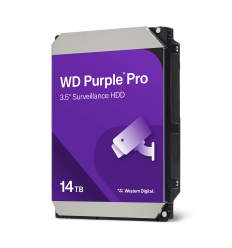Western Digital Purple Pro 14TB 3.5" HDD