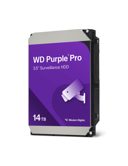 Western Digital Purple Pro 14TB 3.5" HDD
