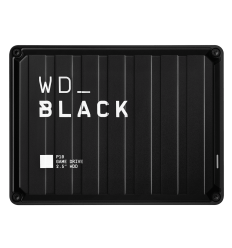 Disco duro externo Western Digital Black P10 Game Drive 2TB HDD 2.5"