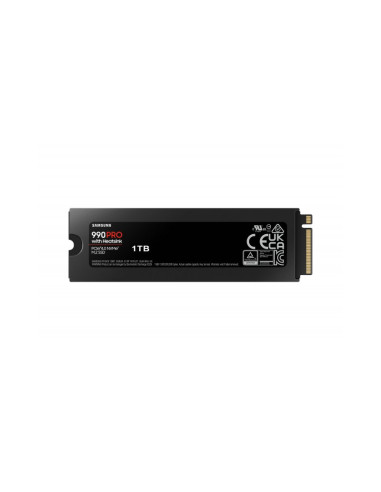 SSD Samsung 990 Pro 1TB PCIe 4.0 M.2 con Disipador