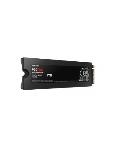 SSD Samsung 990 Pro 1TB PCIe 4.0 M.2 con Disipador