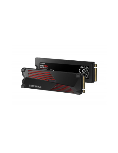 SSD Samsung 990 Pro 1TB PCIe 4.0 M.2 con Disipador