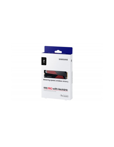 SSD Samsung 990 Pro 1TB PCIe 4.0 M.2 con Disipador