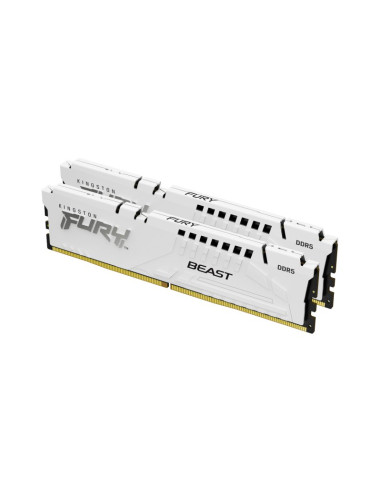 Kingston Fury Beast 32GB DDR5 (2x16GB) 6000MHz CL36