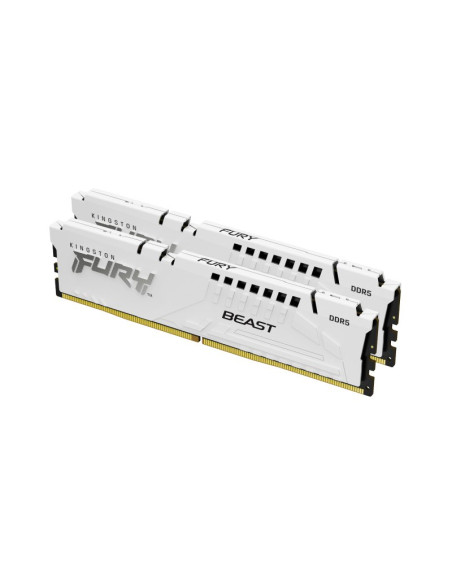 Kingston Fury Beast 32GB DDR5 (2x16GB) 6000MHz CL36