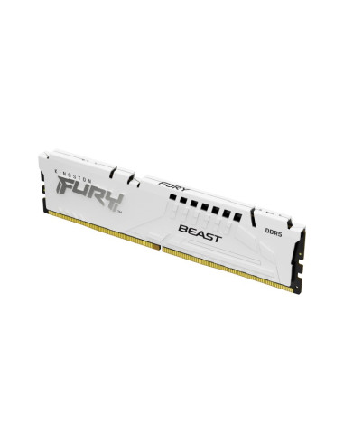 Kingston Fury Beast 16GB DDR5 6000MHz CL36 Memoria RAM