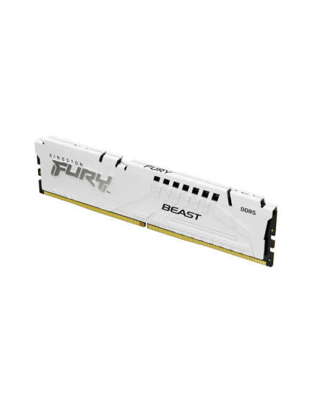 Kingston Fury Beast 16GB DDR5 6000MHz CL36 Memoria RAM