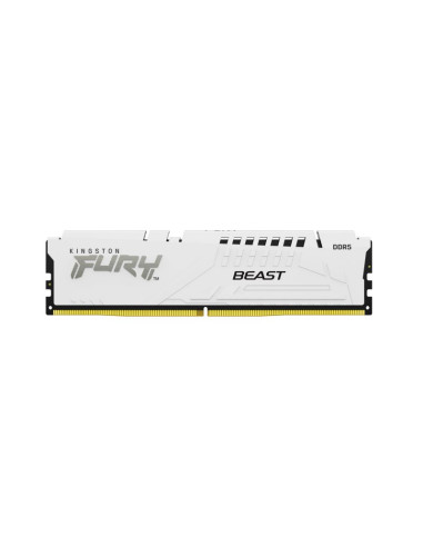 Kingston Fury Beast 16GB DDR5 6000MHz CL36 Memoria RAM