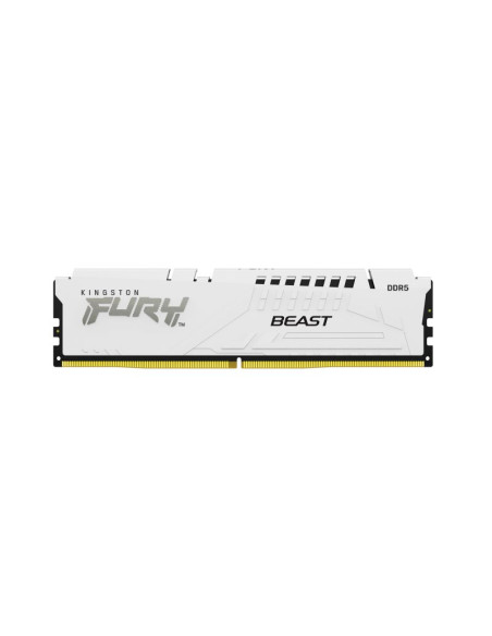 Kingston Fury Beast 16GB DDR5 6000MHz CL36 Memoria RAM