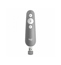 Presentador inalámbrico Logitech Presenter R500s Gris
