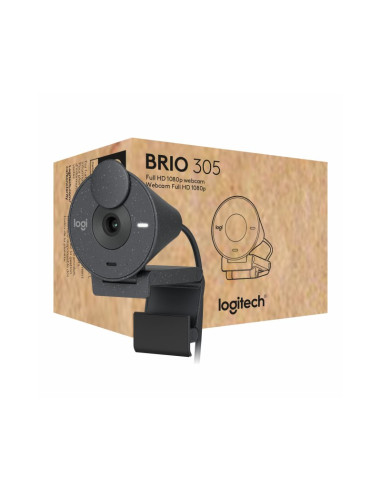 Logitech Brio 305 Webcam