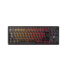 Teclado mecánico Corsair K70 Core TKL RGB MLX Red