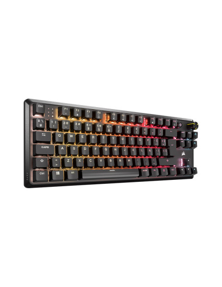 Teclado mecánico Corsair K70 Core TKL RGB MLX Red