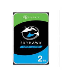 Disco duro para videovigilancia Seagate SkyHawk 2TB 3.5" HDD