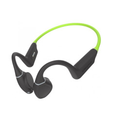 Auriculares inalámbricos Creative Outlier Free Plus Verde