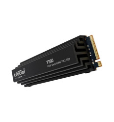 Disco duro SSD Crucial T700 4TB PCIe 5.0 M.2