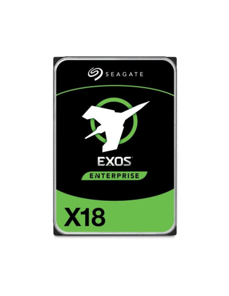 Disco duro Seagate Exos X18 18TB 3.5" HDD